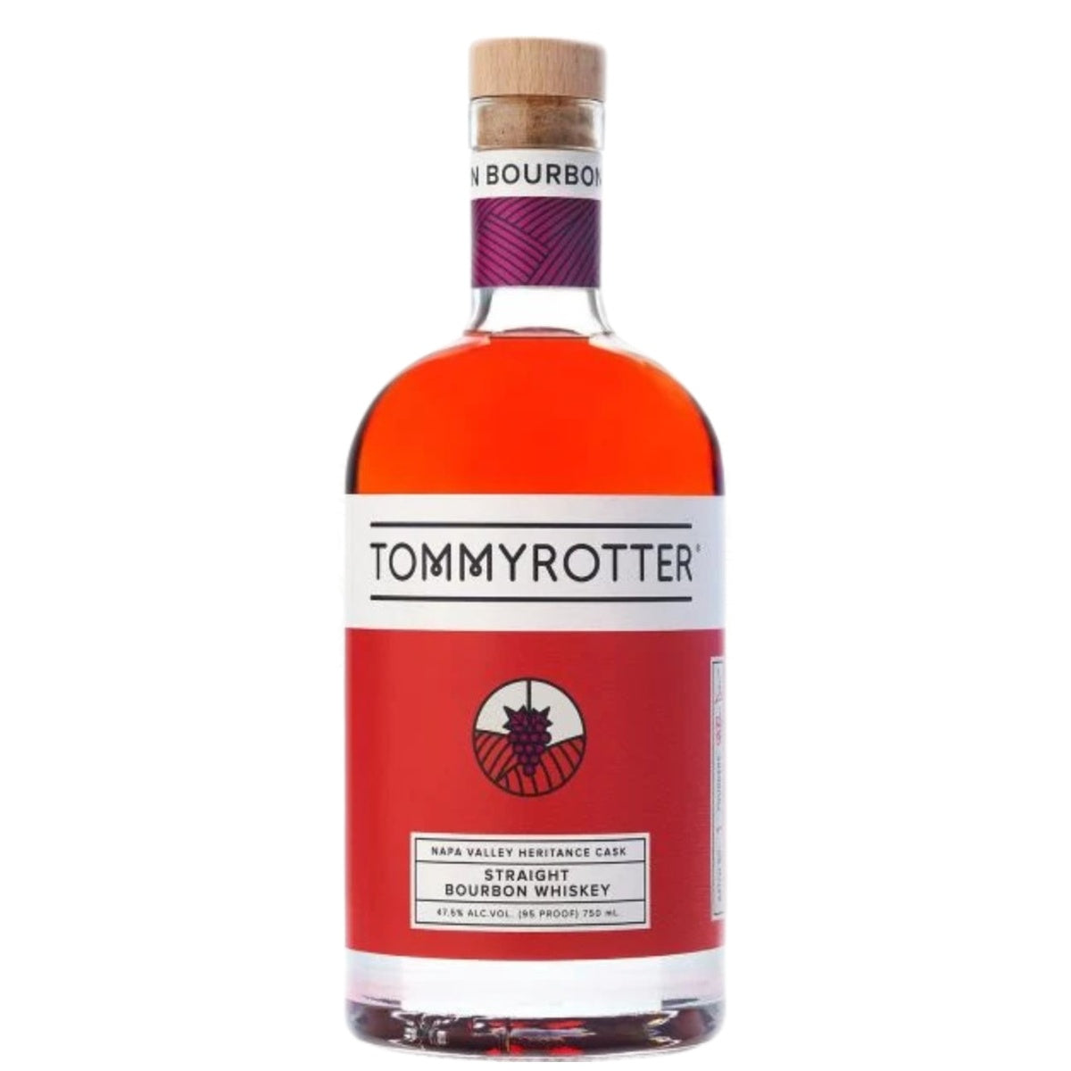 Tommyrotter Bourbon Whiskey - Whisky and Whiskey