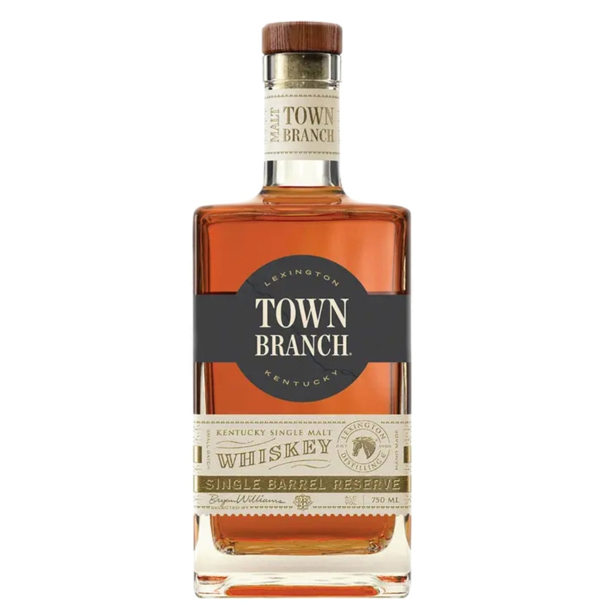 Town Branch Kentucky Single Malt Whiskey - Whisky and Whiskey