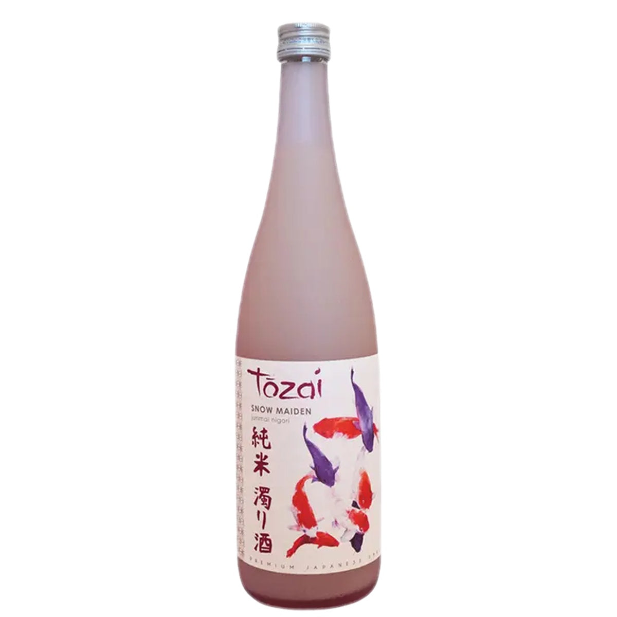 Tozai Snow Maiden Junmai Nigori Sake