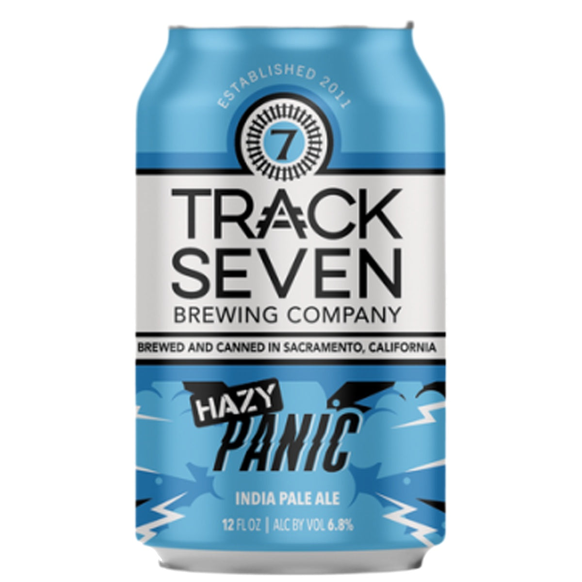 Track 7 Hazy Panic IPA 24 Pack