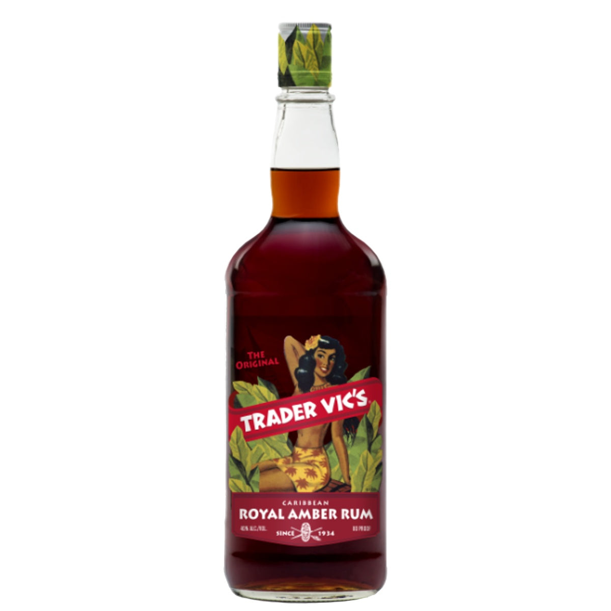 Trader Vic's Dark Rum