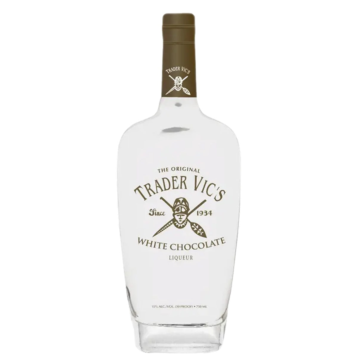 Trader Vic's White Chocolate Liqueur