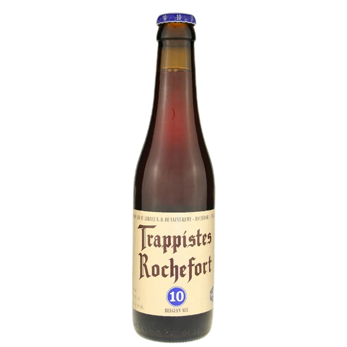 Trappistes Rochefort Trappist Ale 12 Pack