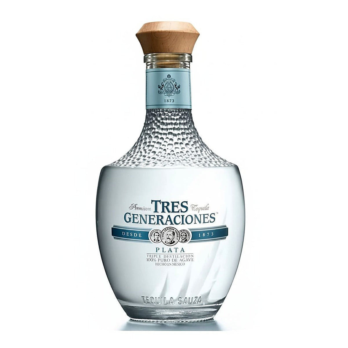 Tres Generaciones Organic Plata