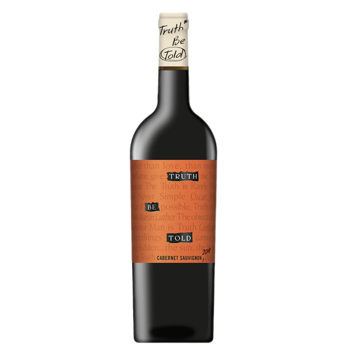 Truth Be Told Cabernet Sauvignon Columbia Valley