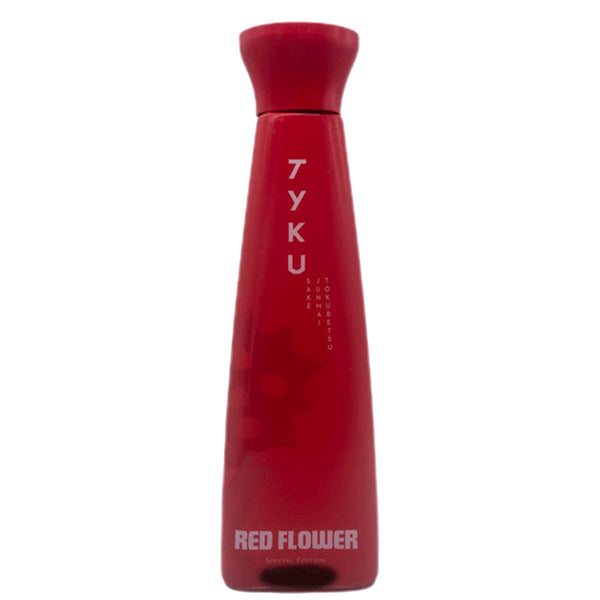 Tyku Junmai Sake Tokubetsu Red Flower Special Edition