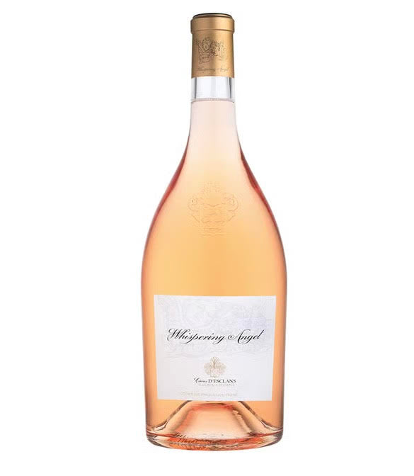 Chateau D'esclans Cotes De Provence Rose Whispering Angel