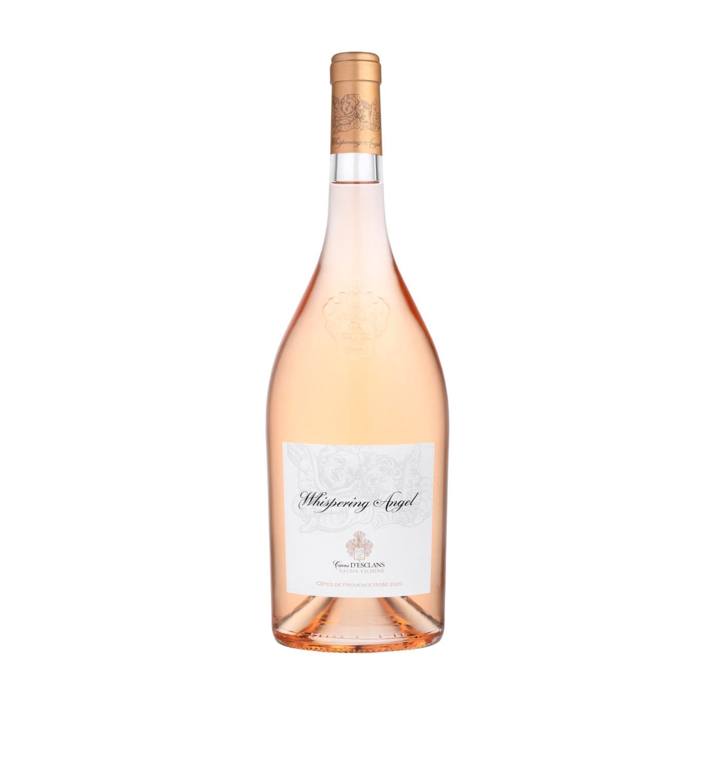 Chateau D'esclans Cotes De Provence Rose Whispering Angel 1.5L