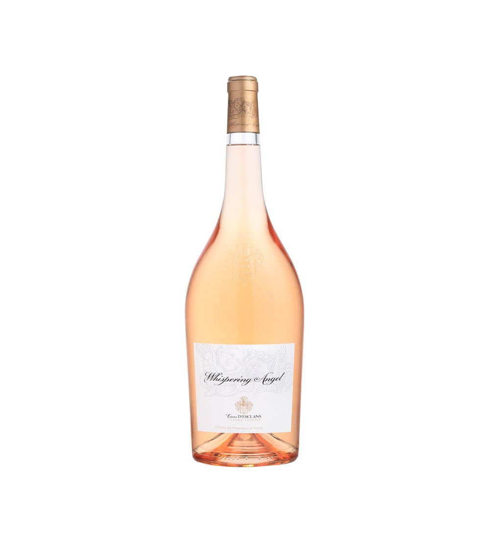 Chateau D'esclans Cotes De Provence Rose Whispering Angel 3L