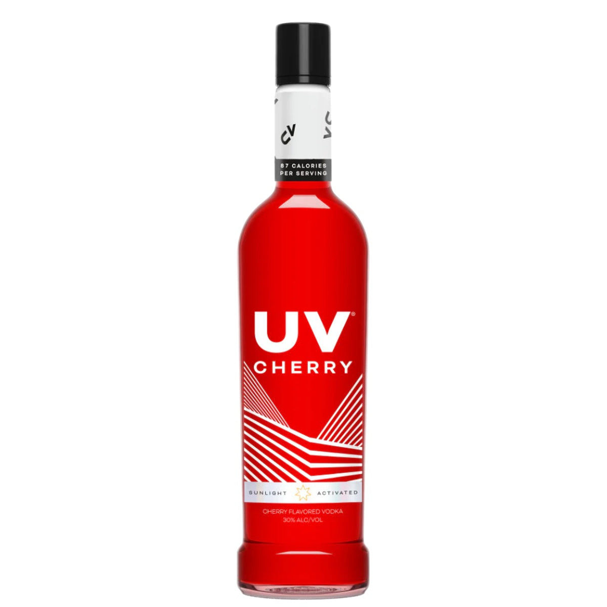 Uv Cherry Flavored Vodka