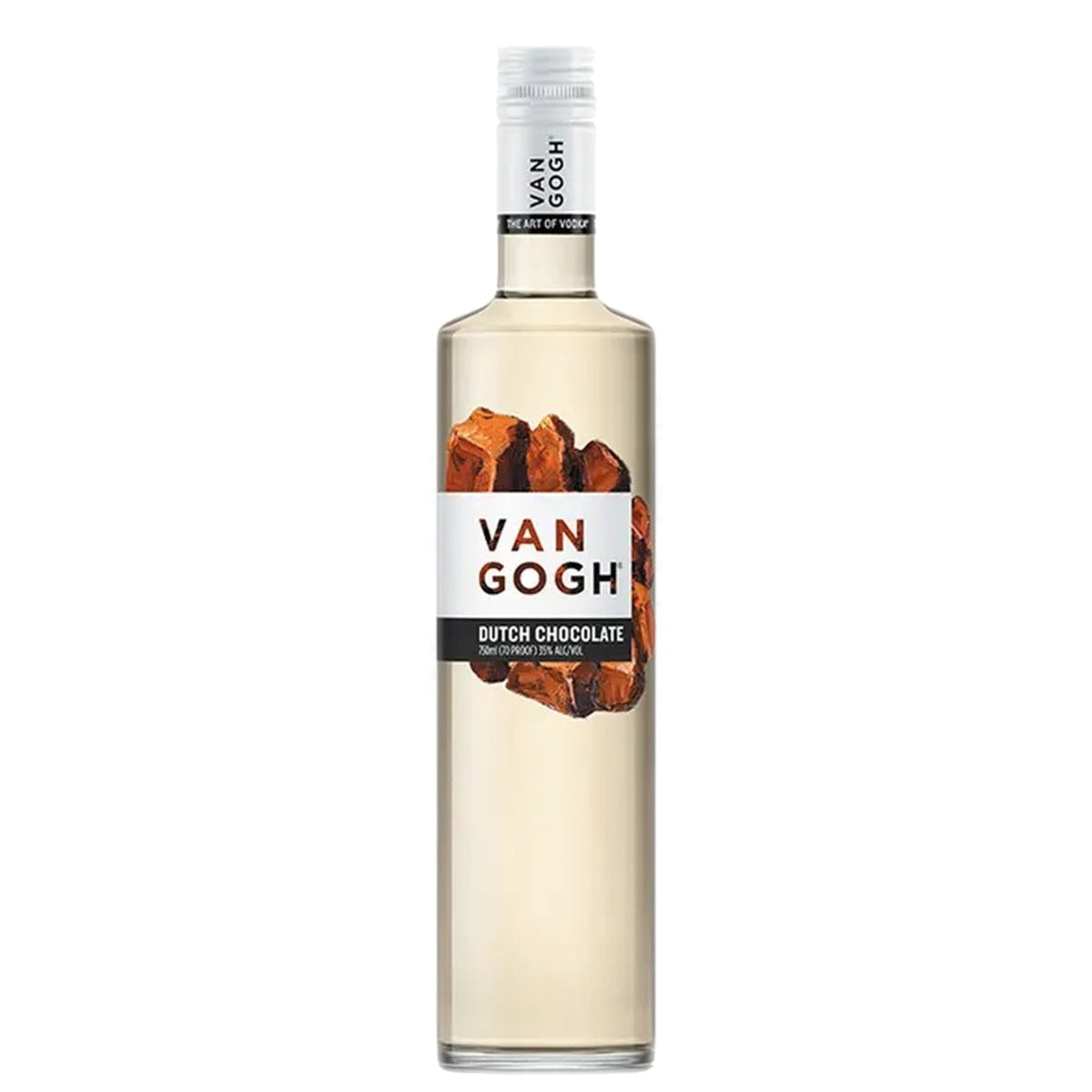 Van Gogh Dutch Chocolate Vodka - Whisky and Whiskey