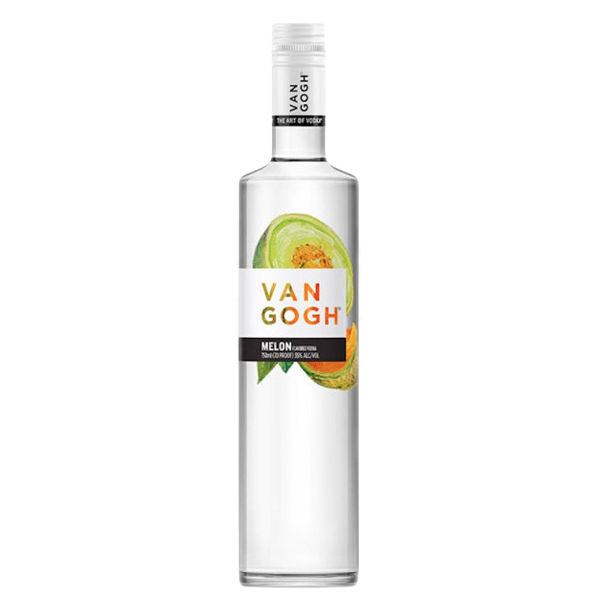 Van Gogh Melon Vodka - Whisky and Whiskey