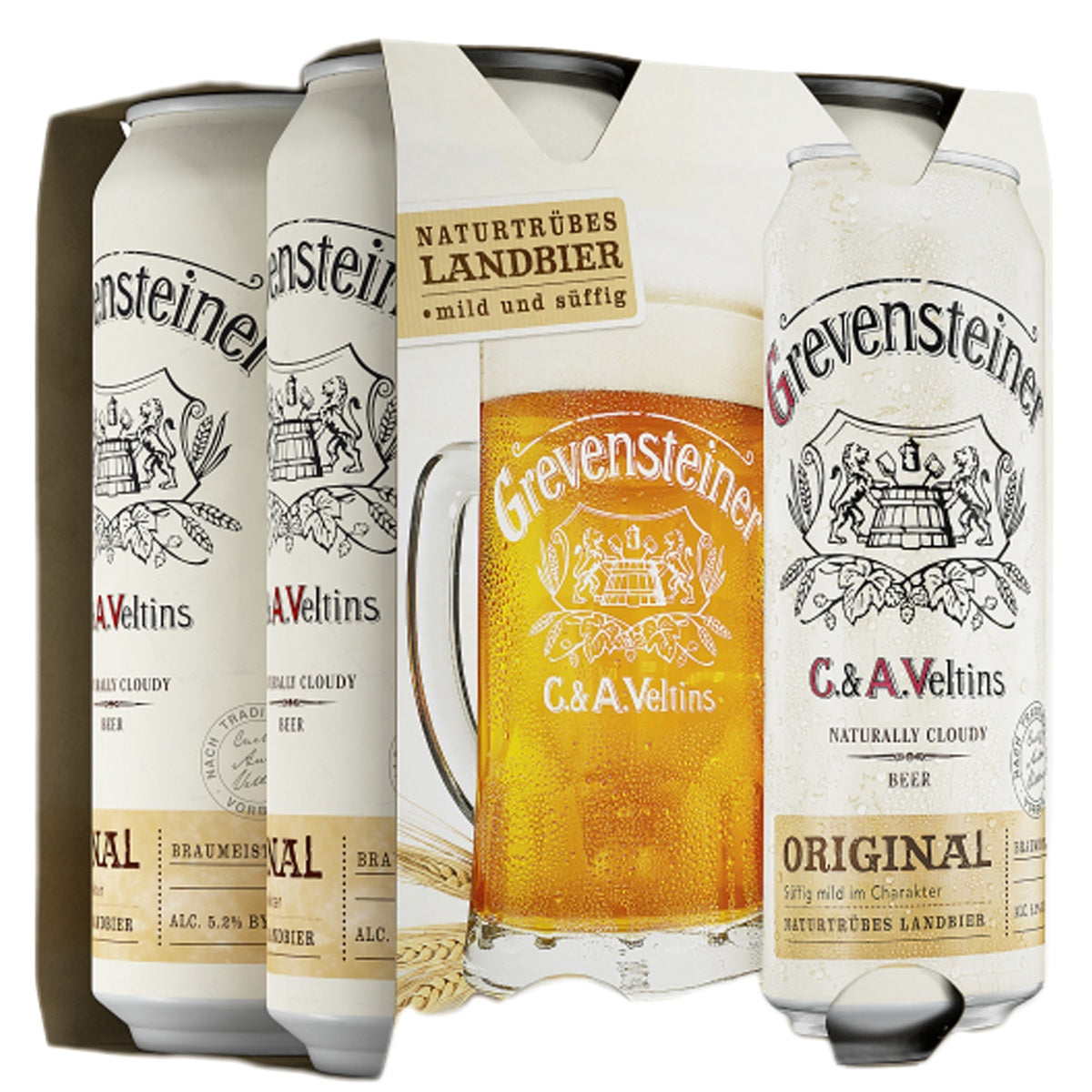 Veltins Grevensteiner 24 Pack