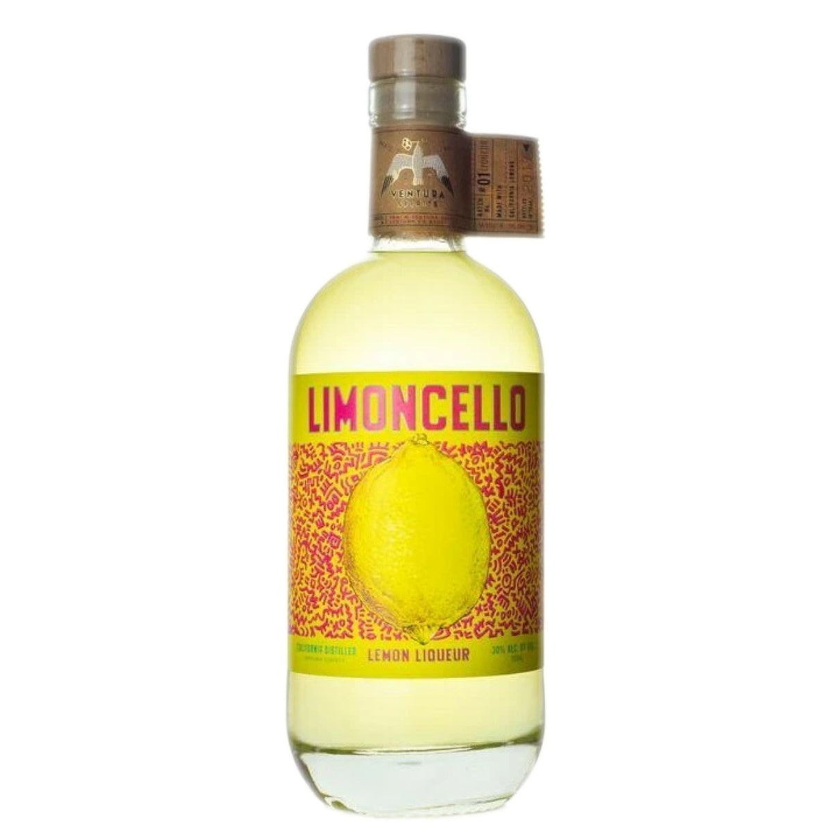 Ventura Spirits Limoncello