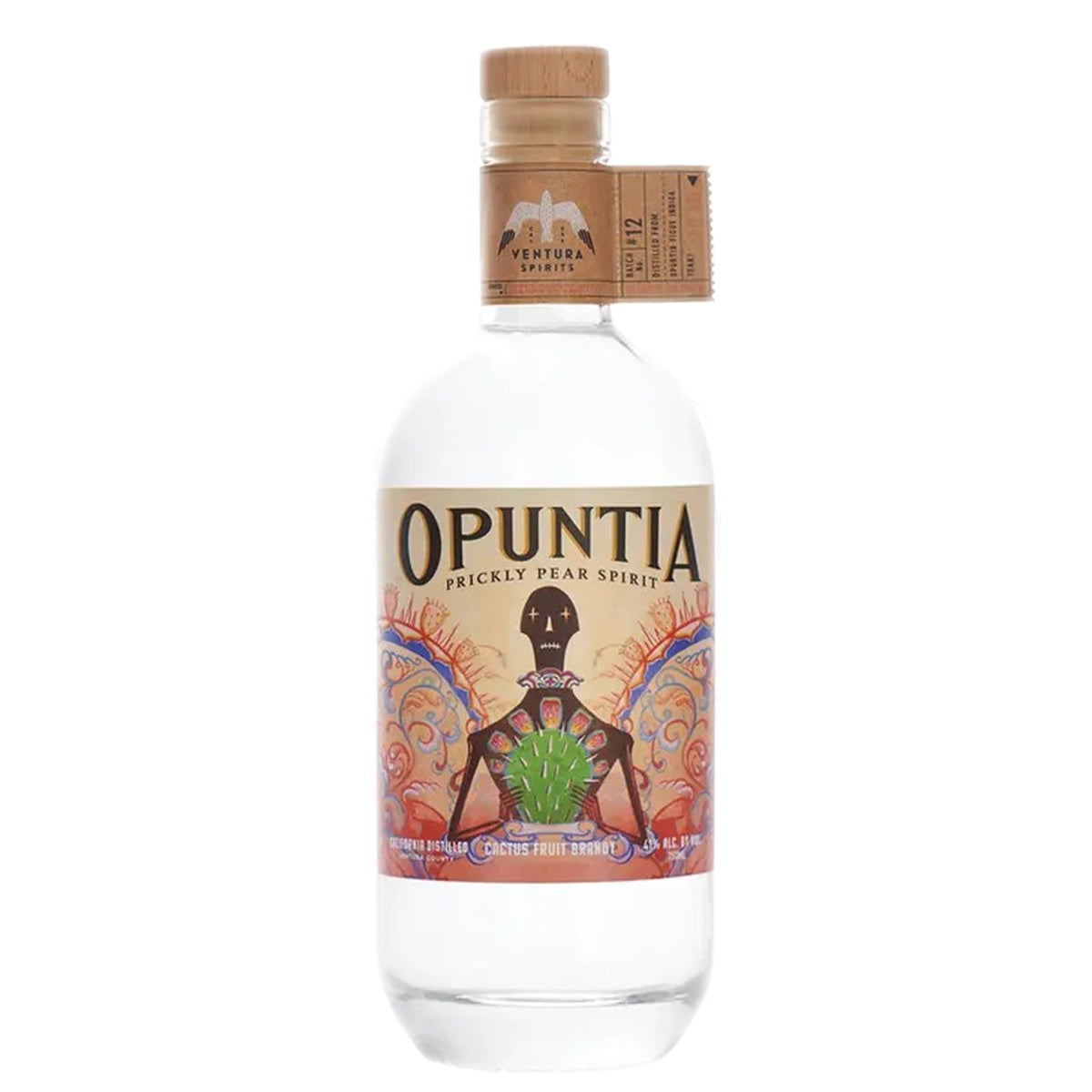 Ventura Spirits Opuntia Prickly Pear - Whisky and Whiskey
