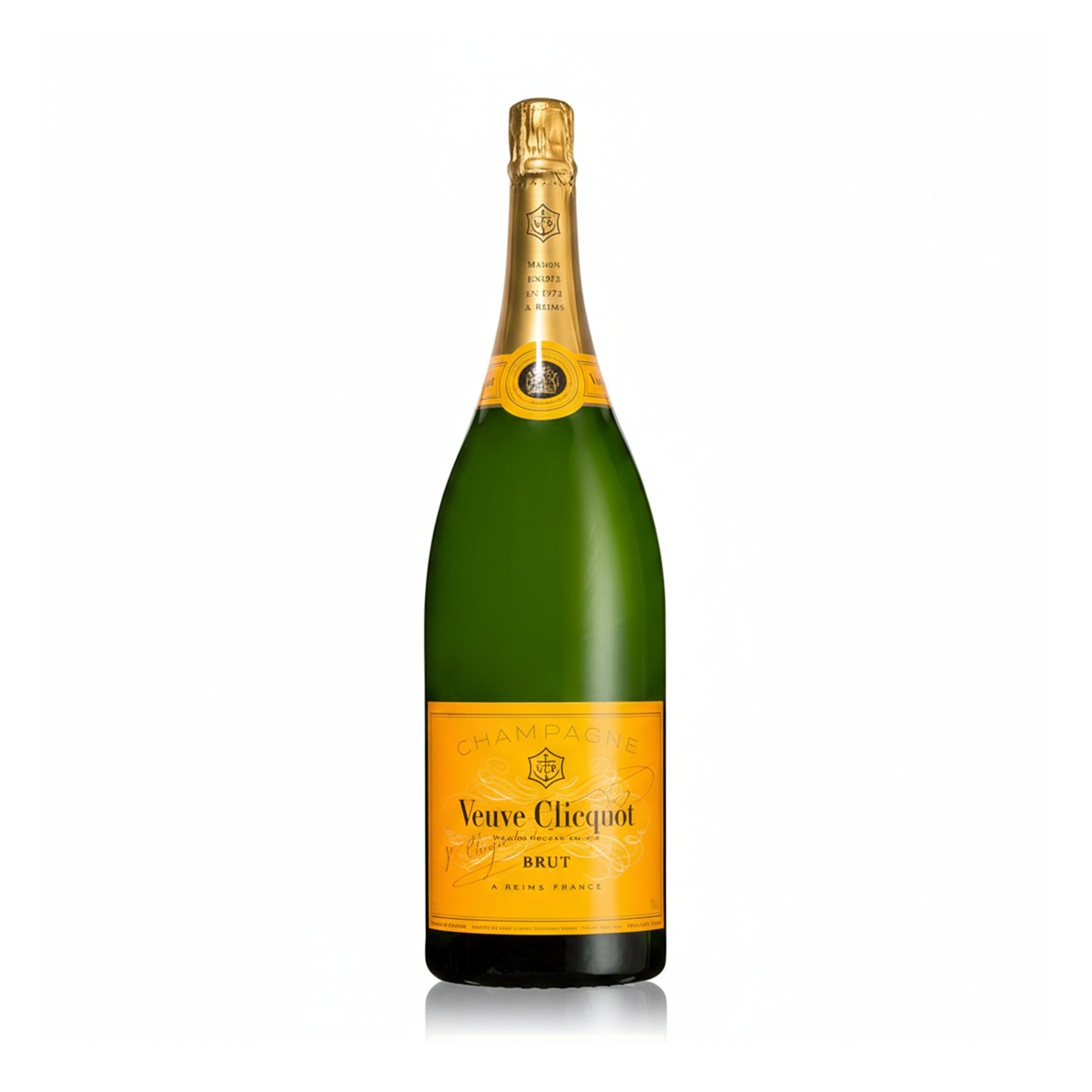 Veuve Clicquot Champagne Brut Yellow Label 3L