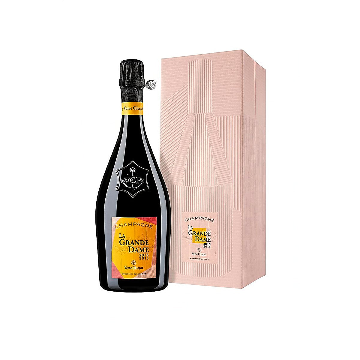 Veuve Clicquot La Grande Dame Rose 2015