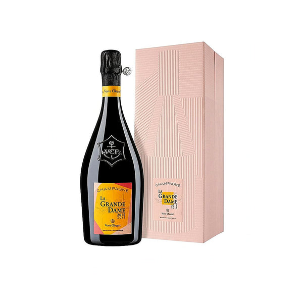 Veuve Clicquot La Grande Dame Rose 2015