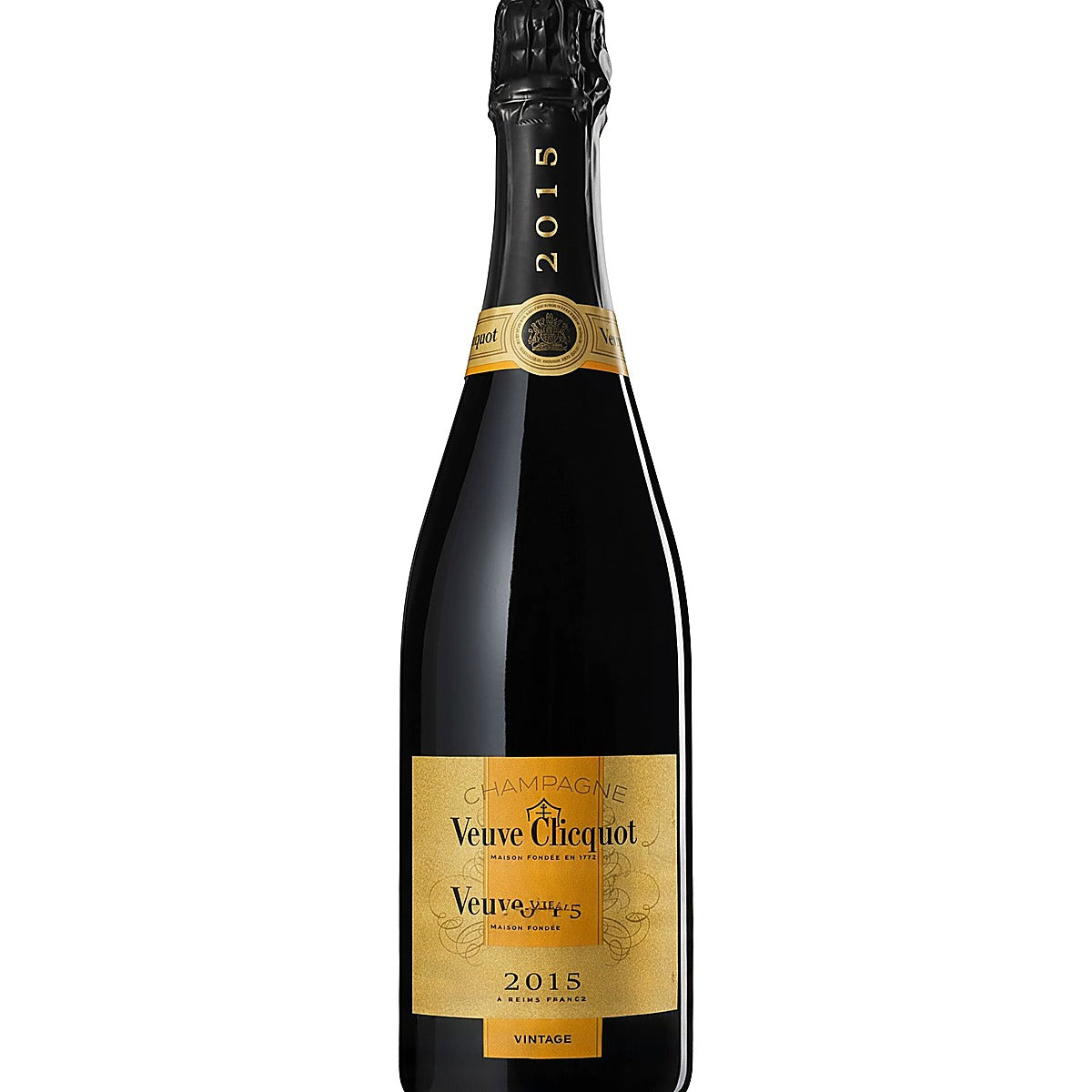 Veuve Clicquot Vintage 2015