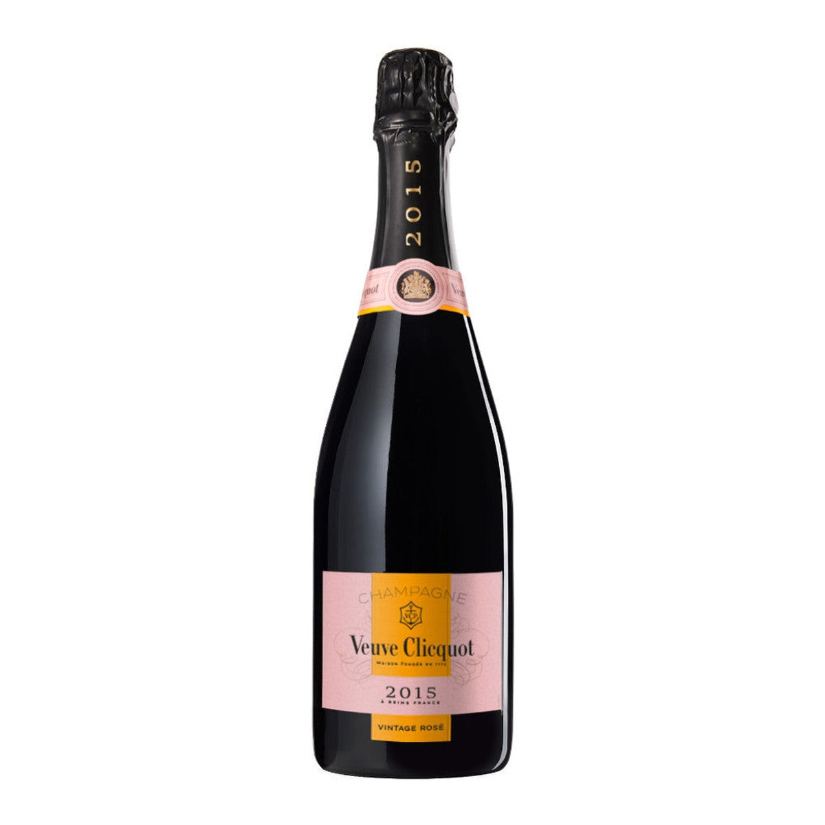 Veuve Clicquot Vintage Rose 2015