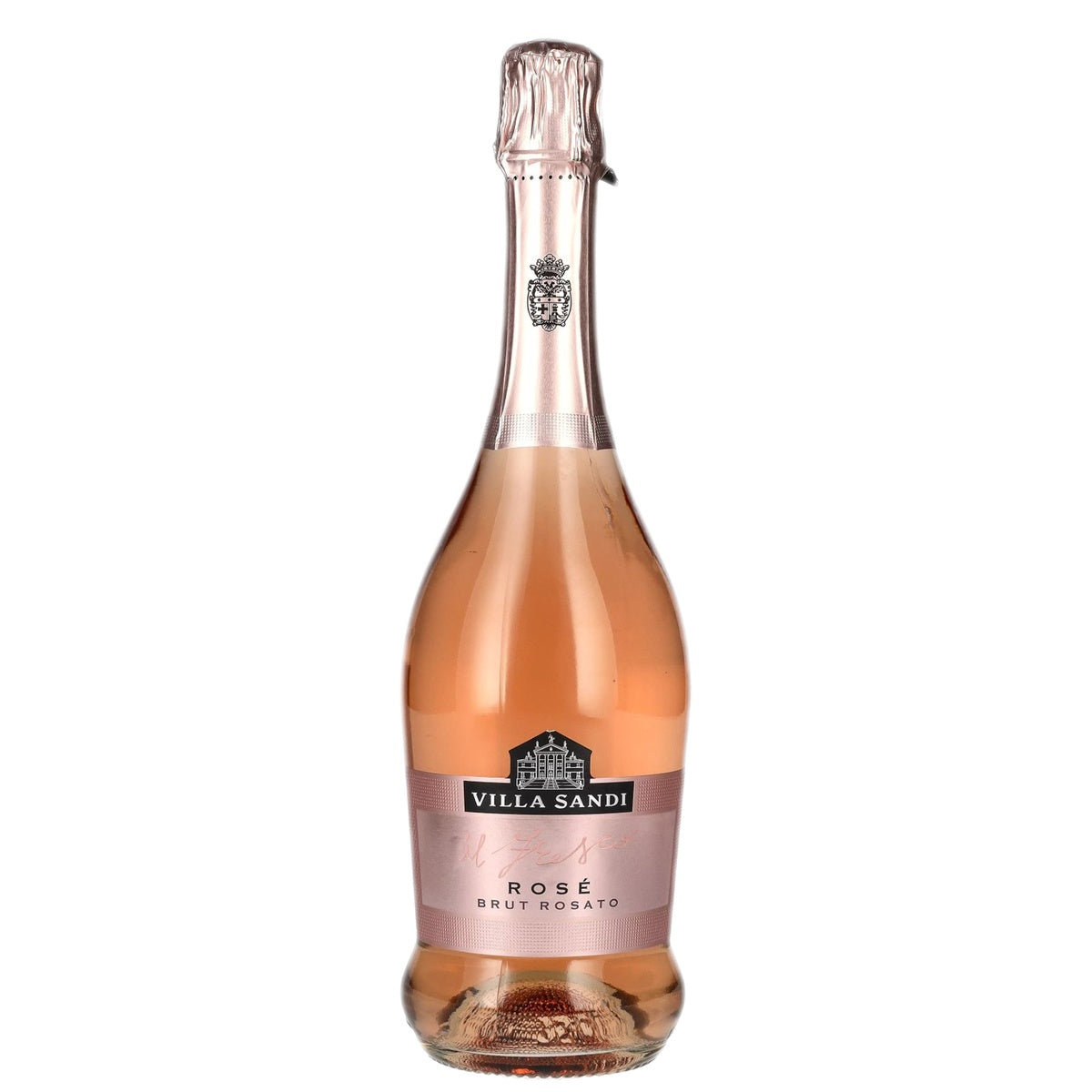 Villa Sandi IL Fresco Rose Rosato Brut Italy
