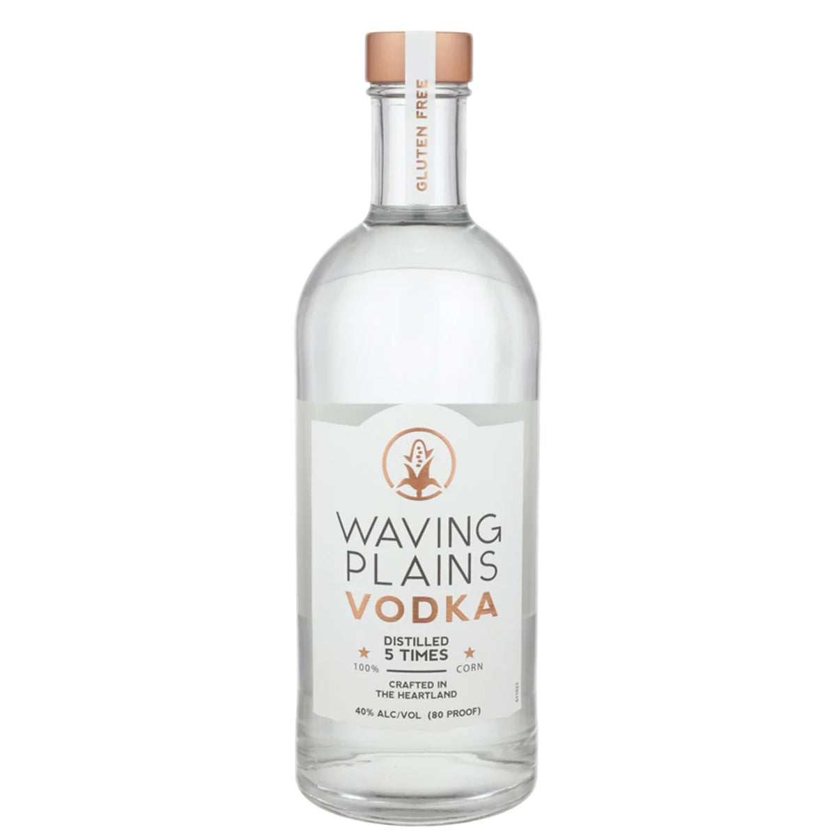Waving Plains Vodka