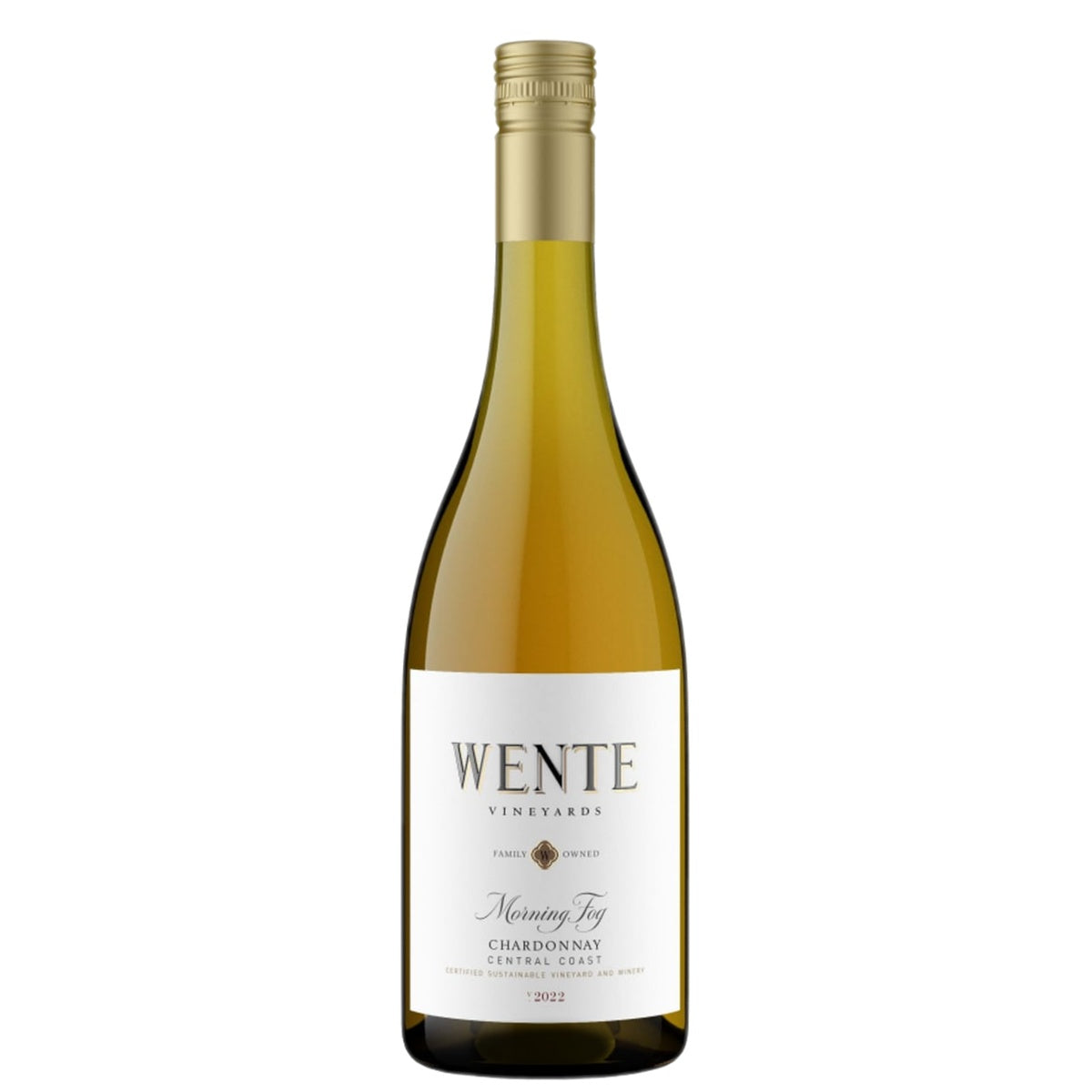 Wente Vineyards Chardonnay Morning Fog Central Coast