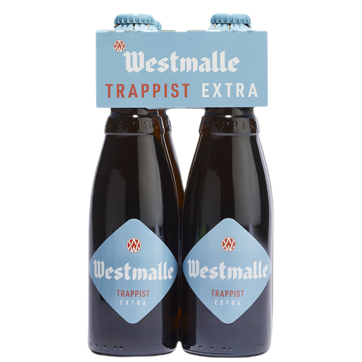Westmalle Extra Trappist Ale 24 Pack