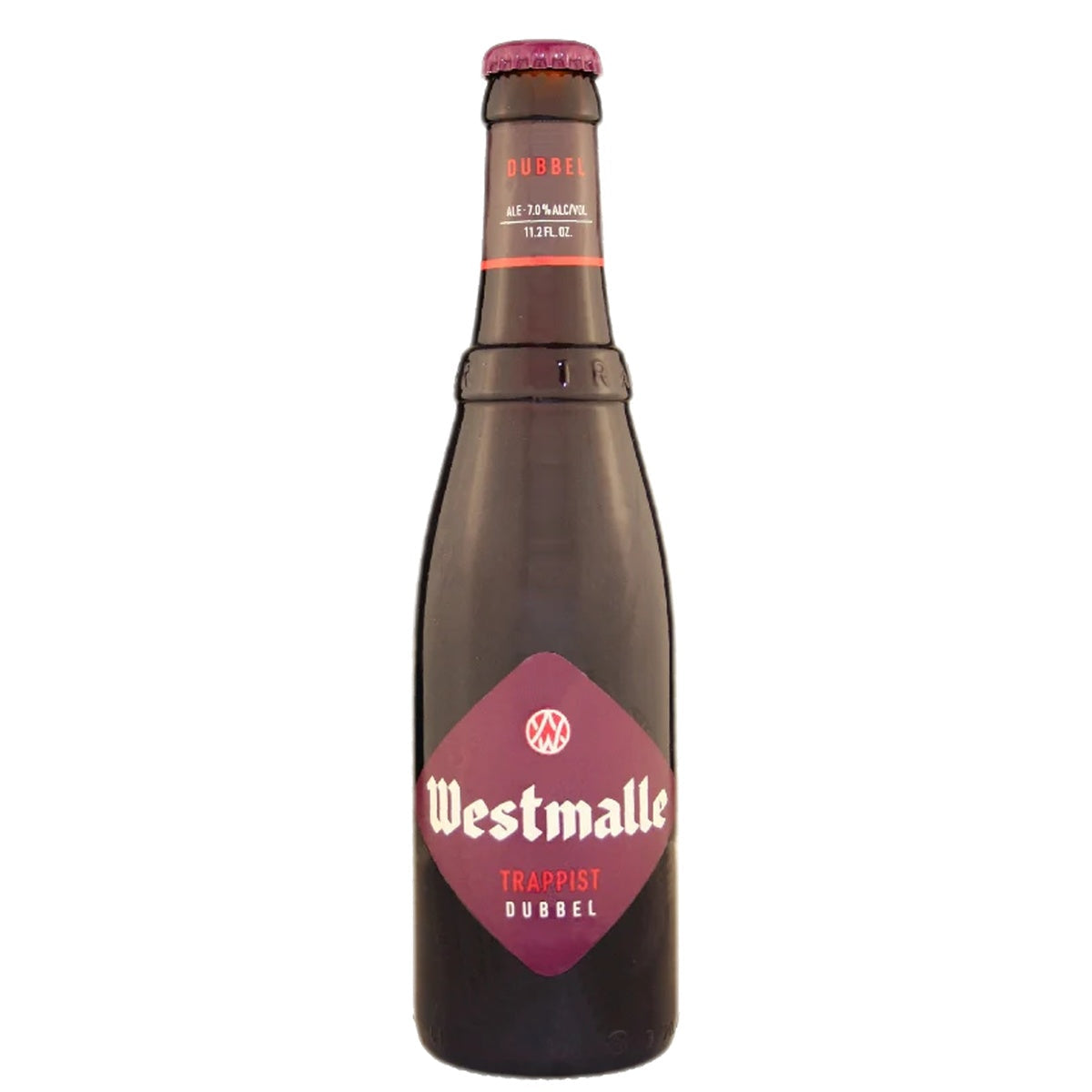 Westmalle Trappist Ale Dubbel 12 Pack