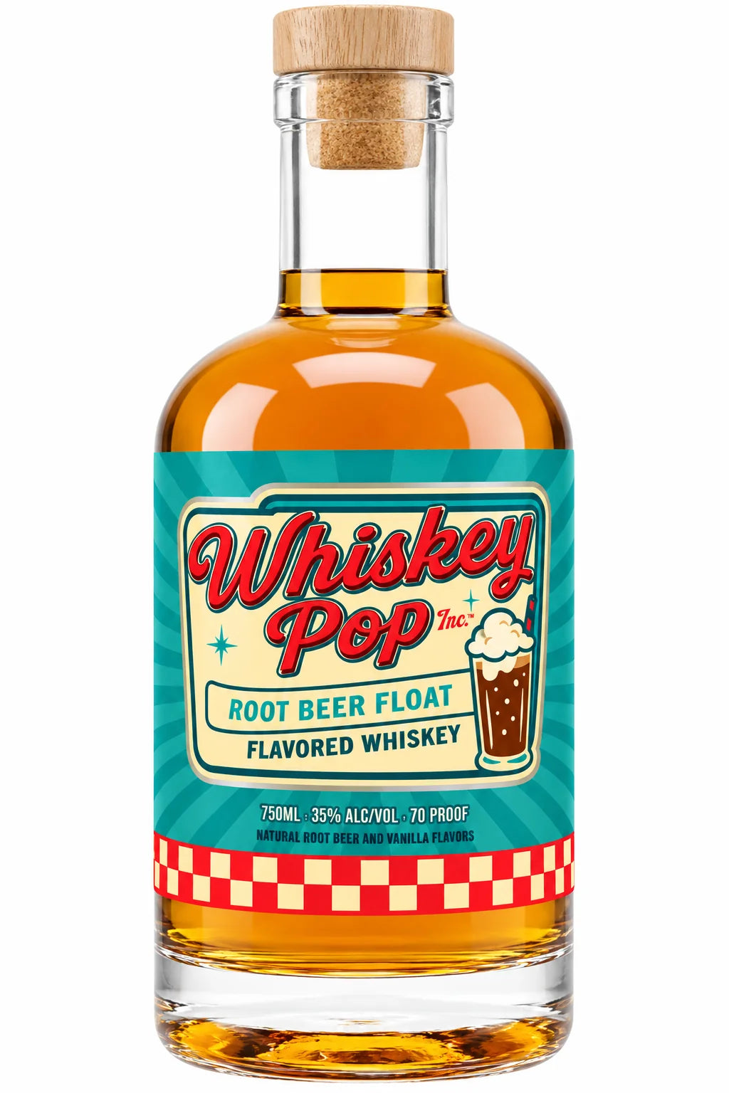 Whiskey Pop