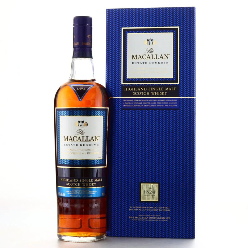 The Macallan 1824 Series Estate Reserve Single Malt Scotch Whisky