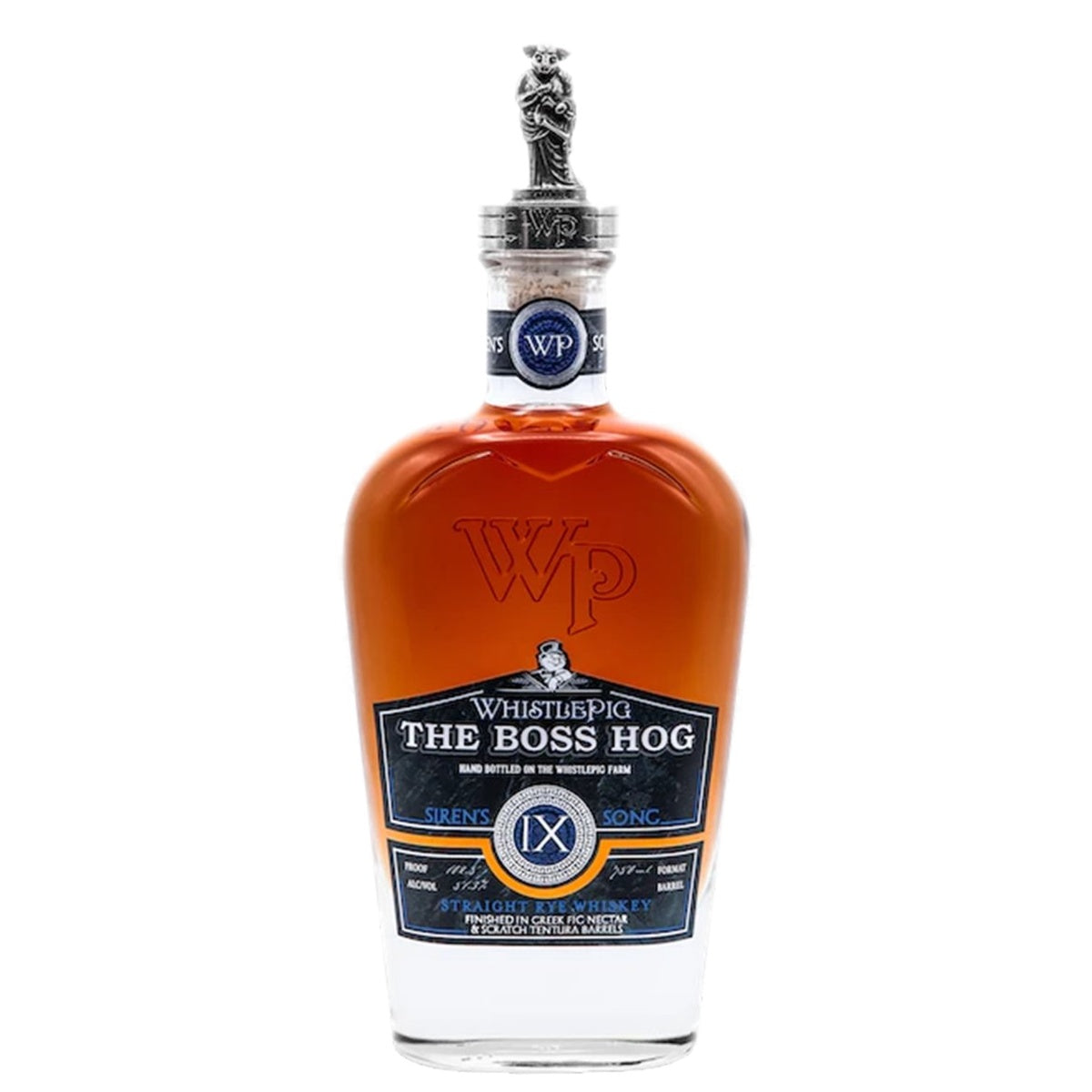 WhistlePig Siren's Song - Whisky and Whiskey