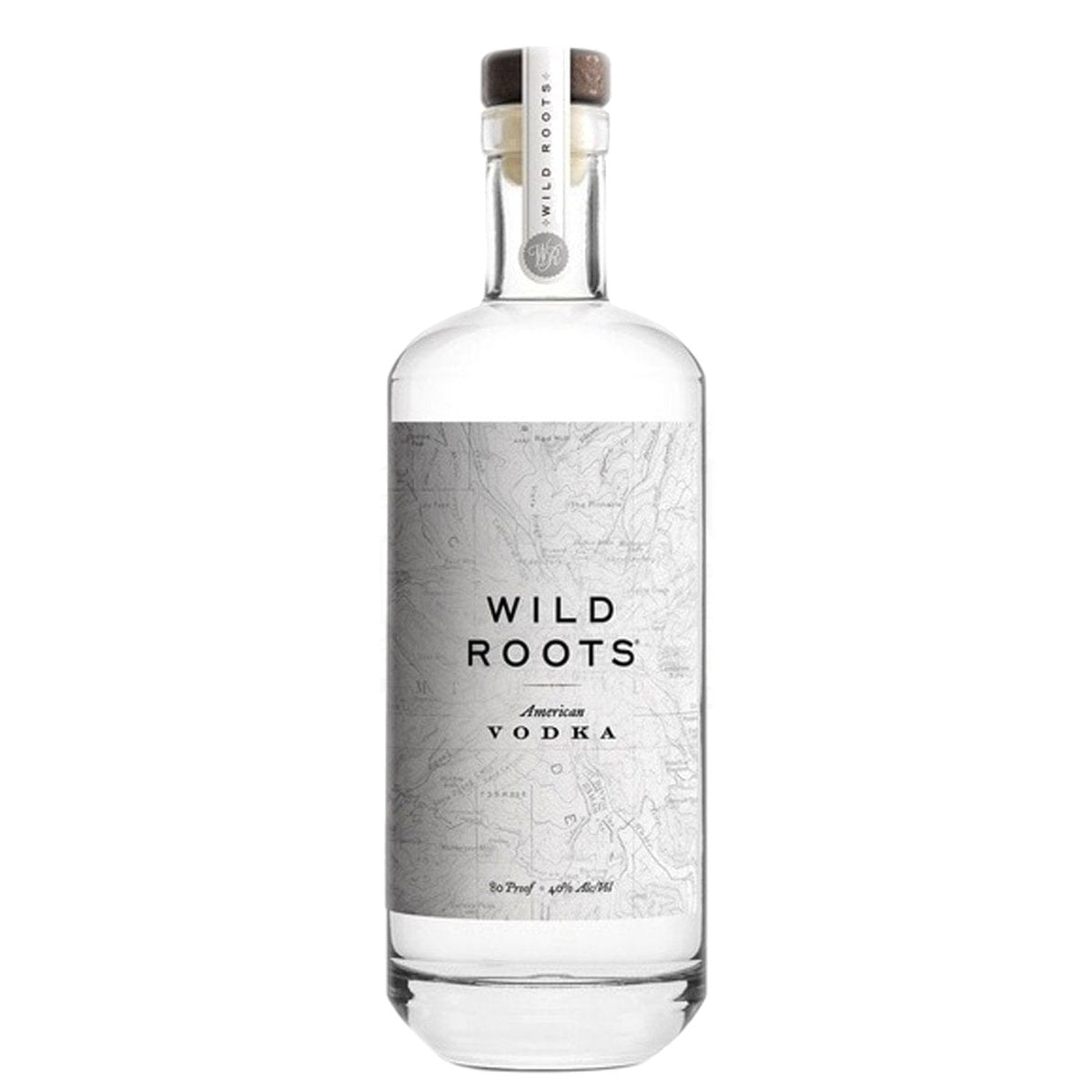 Wild Roots Vodka - Whisky and Whiskey