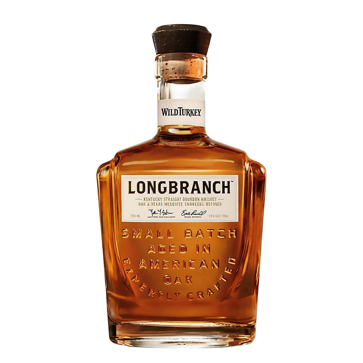 Wild Turkey Longbranch Bourbon