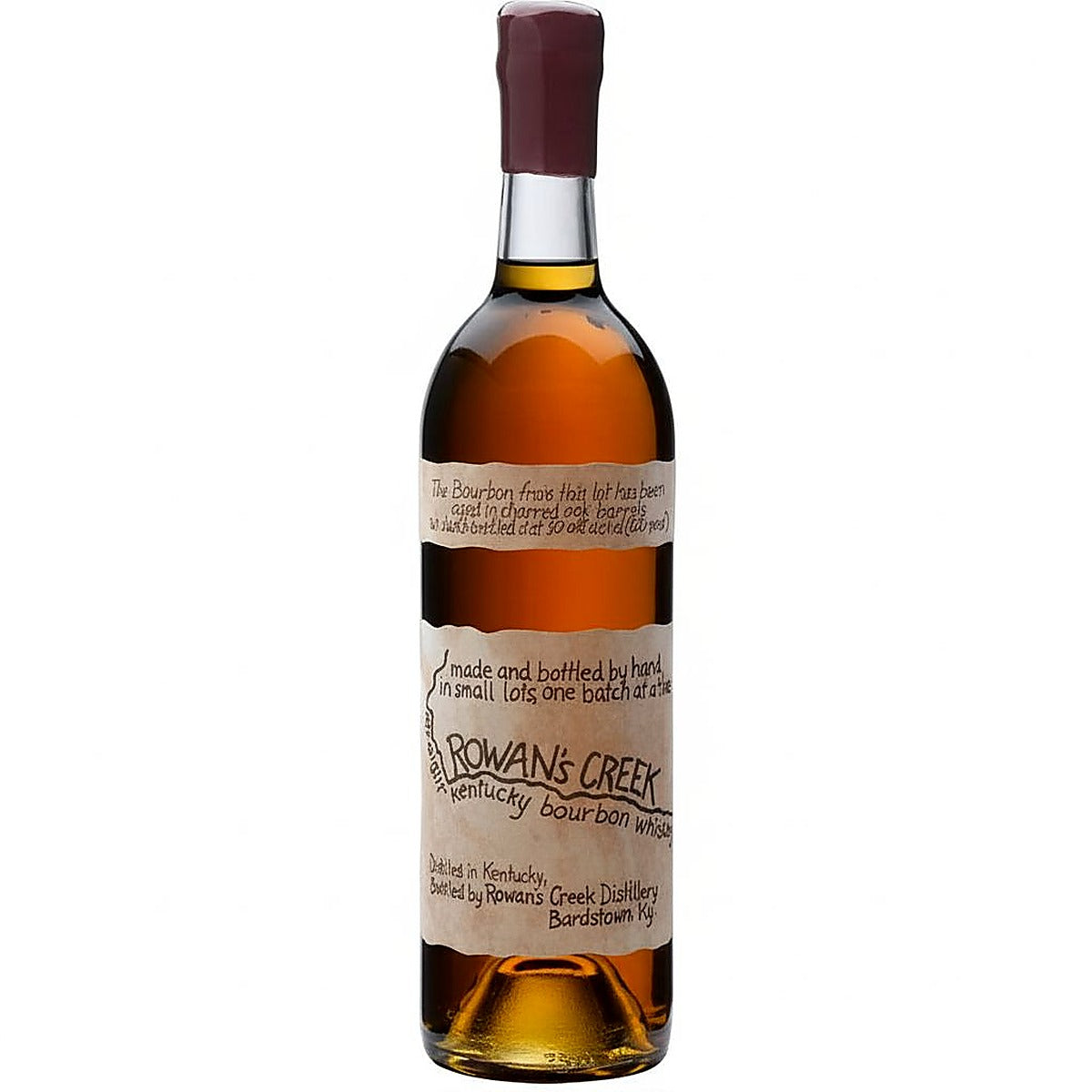 Rowan's Creek Kentucky Straight Bourbon Whiskey