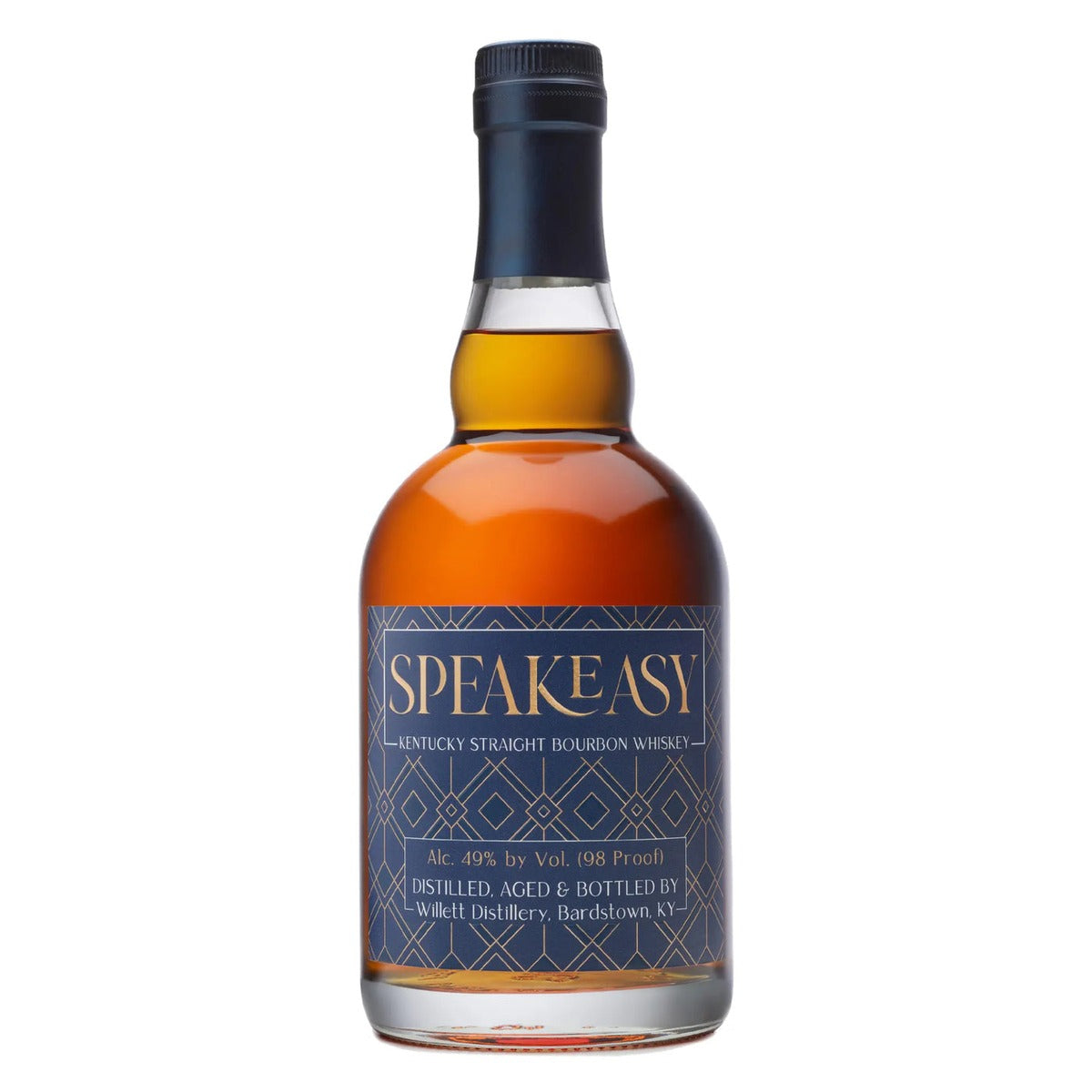 Willett Speakeasy Kentucky Straight Bourbon Whiskey