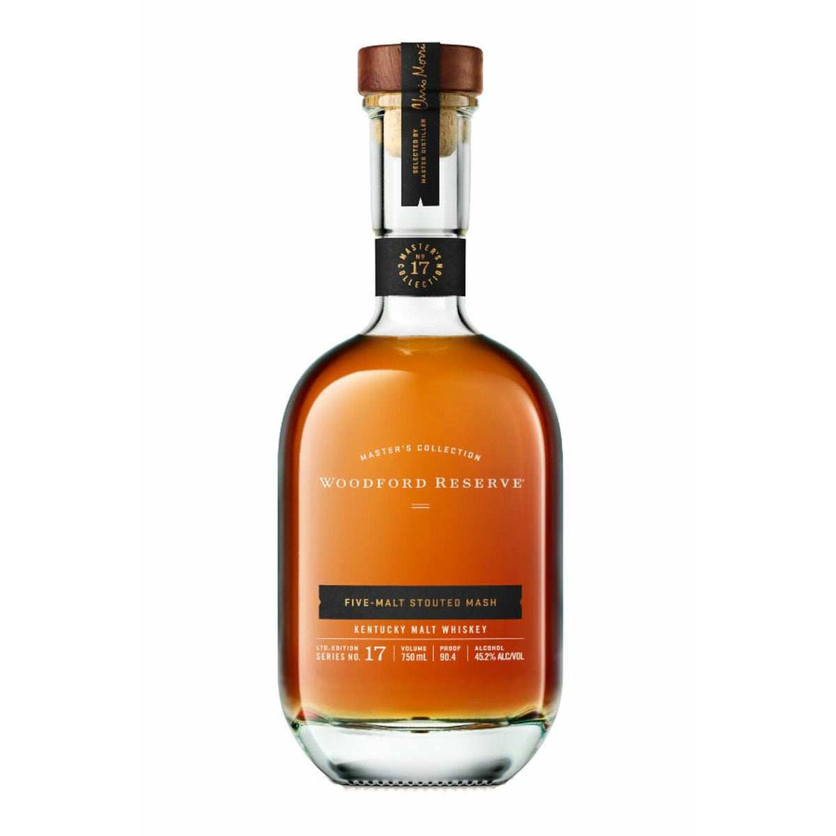 Woodford Reserve Master's Collection Five Malt Stouted Mash