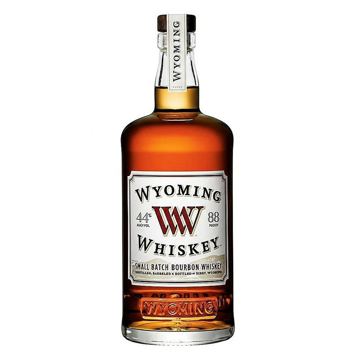 Wyoming Whiskey Small Batch Bourbon