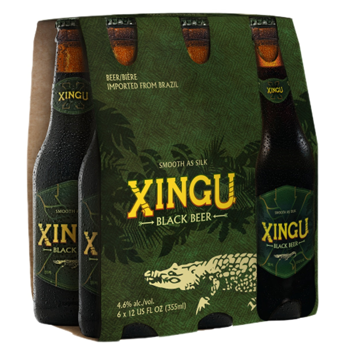 Xingu Brazilian Black Lager 24 Pack