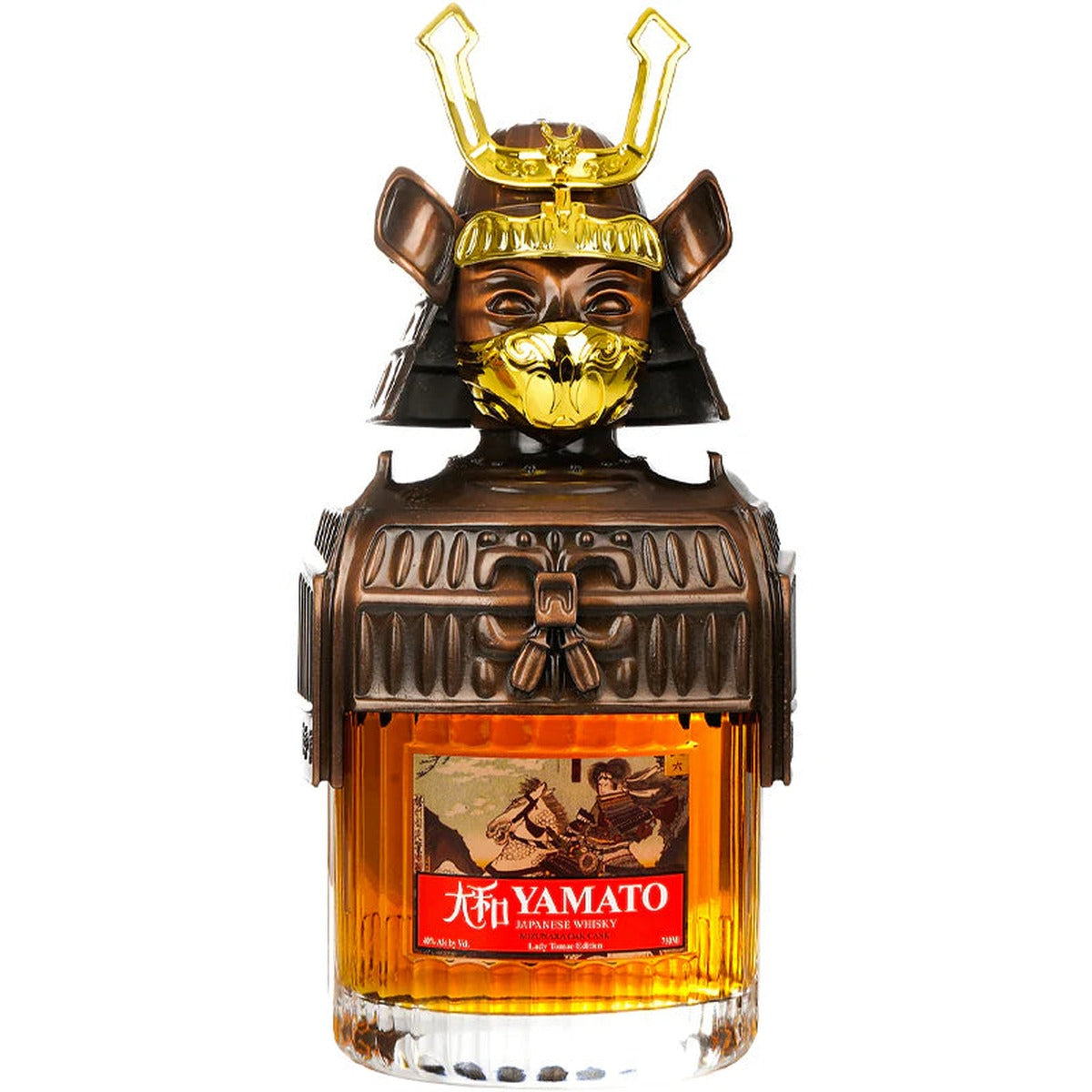 Yamato Lady Tomoe Edition Japanese Whisky