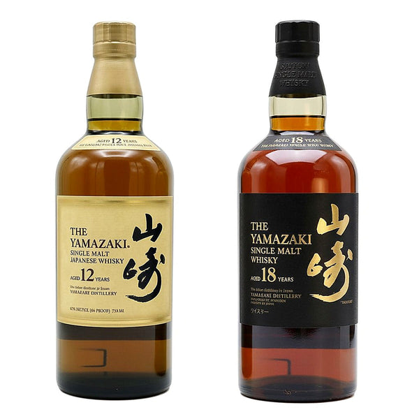 ウイスキー Yamazaki 12 Years Single Malt Whisky Yamazaki 12 Year Old Single Malt Whisky - Whiskey - Dons Liquors