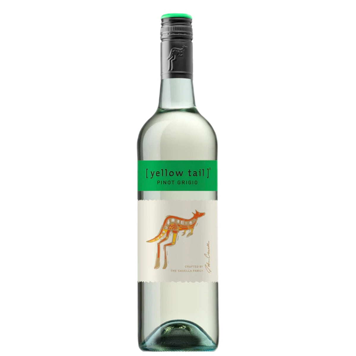 Yellow Tail Pinot Grigio South Eastern Australia