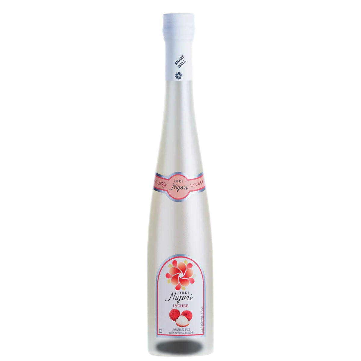 Yuki Lychee Flavored Nigori Sake