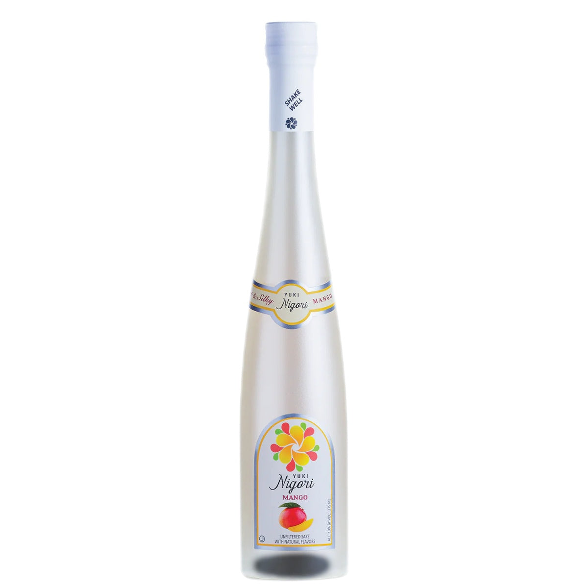 Yuki Mango Flavored Nigori Sake