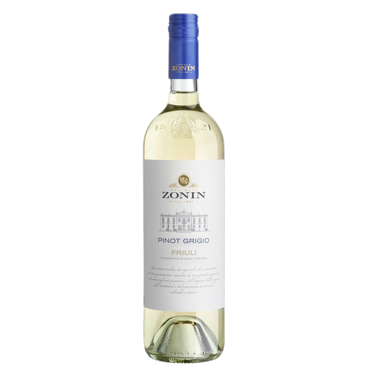 Zonin Pinot Grigio