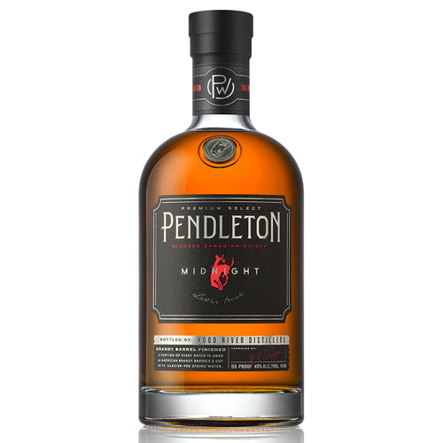 Pendleton Midnight Canadian Whisky