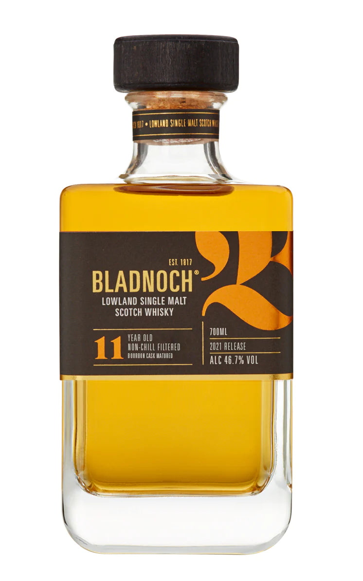 Bladnoch 11 Year Old Single Malt Scotch Whisky