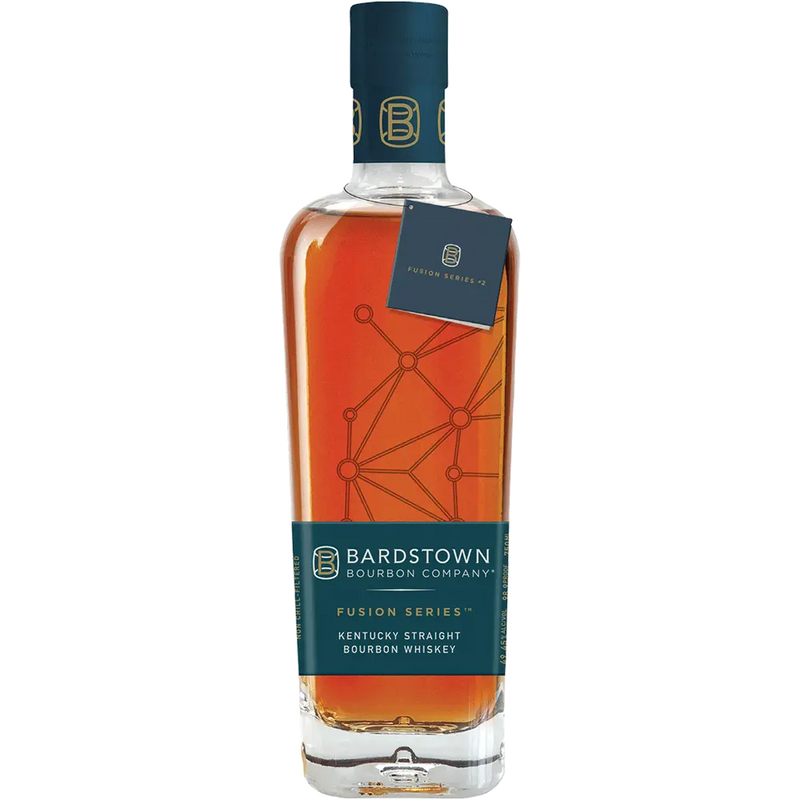 Bardstown Bourbon Company Fusion Series 8 Bourbon Whiskey