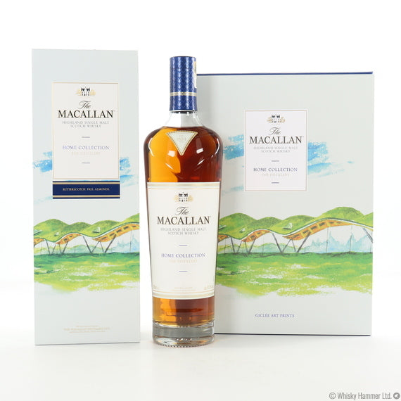 The Macallan Home Collection The Distillery Single Malt Scotch Whisky