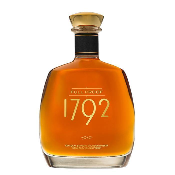 1792 Full Proof Bourbon Whiskey 750ml - Whisky and Whiskey
